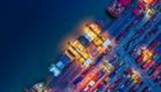 طرق تجارية جديدة.. نافذة "دي بي ورلد" لتخفيف أزمة سلاسل التوريد