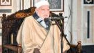 أحمد عمر هاشم.. مدّاح النبي (بروفايل)