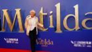 الفيلم الموسيقي ماتيلدا يفتتح مهرجان لندن السينمائي 2022