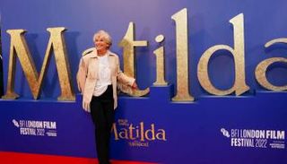 من افتتاح مهرجان لندن السينمائي 2022
