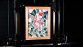 بعد قرن كامل.. اكتشاف لوحة مجهولة للفرنسي فرنان ليجيه