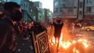 تداعيات احتجاجات أميني.. عقوبات أمريكية جديدة على مسؤولين إيرانيين