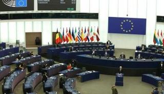 اجتماع سابق للمجلس الأوروبي