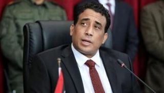 محمد المنفي رئيس المجلس الرئاسي الليبي