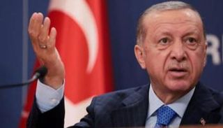الرئيس التركي رجب طيب أردوغان