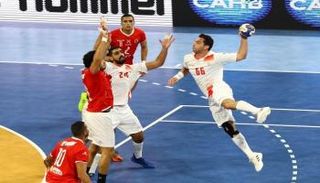 الأهلي والزمالك في كرة اليد