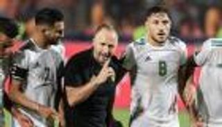 نصائح يومية.. ماذا حدث بين بلماضي وبلايلي بعد أزمة بريست؟