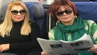 نبيلة عبيد ونادية الجندي