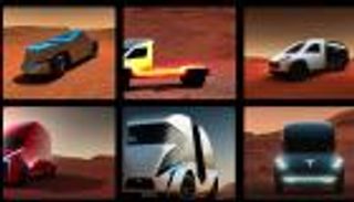 هل وصلت شاحنة تسلا إلى كوكب المريخ حقا؟.. إليك الحقيقة