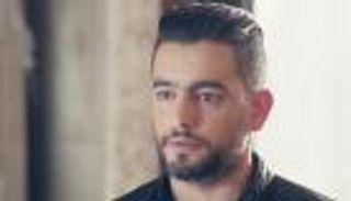 هاني سلامة يشارك جمهوره صوراً "من أطهر بقاع الأرض" (صور)