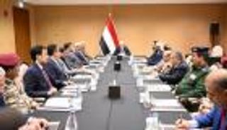 "الرئاسي اليمني" يتوعد بردع الحوثي داخليا وخارجيا