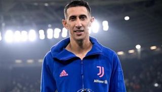 أنخيل دي ماريا لاعب يوفنتوس