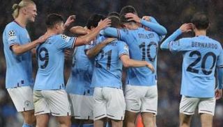 فريق مانشستر سيتي