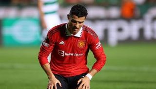 كريستيانو رونالدو - مانشستر يونايتد