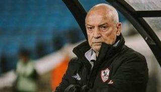 فيريرا مدرب الزمالك