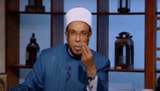 الشيخ محمد أبوبكر أحد علماء الأزهر الشريف