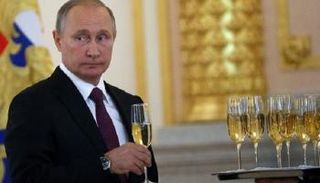 الرئيس الروسي فلاديمير بوتين