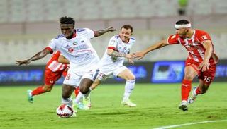 الشارقة والجزيرة