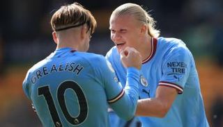 فريق مانشستر سيتي الإنجليزي