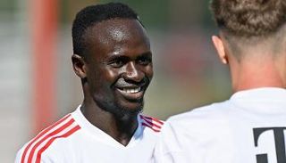 ساديو ماني لاعب بايرن ميونخ الجديد