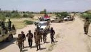 قوات الحزام الأمني تؤمن مدينة المحفد اليمنية من القاعدة