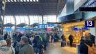 عمل تخريبي يشل حركة قطارات بألمانيا.. تحقيق في عامل خارجي