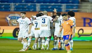 الدوري السعودي