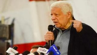 مرتضى منصور رئيس نادي الزمالك