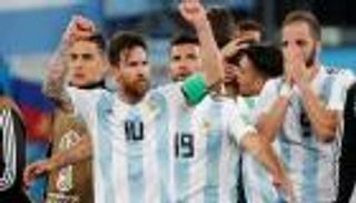 رقم مونديالي (43).. منتخب الأرجنتين يقدم ألحان "التانجو" للعالم