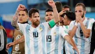 منتخب الأرجنتين