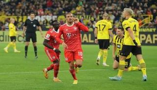 بايرن ميونخ ودورتموند