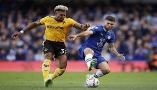 تشيلسي ضد ولفرهامبتون 