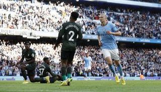 إيرلينج هالاند 