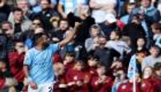 هالاند والعودة للتسجيل.. ماذا قال محرز بعد أول هدف في الدوري الإنجليزي؟