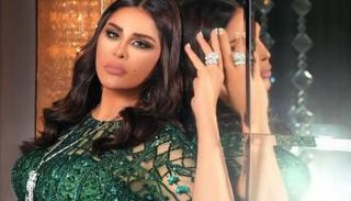 النجمة الإماراتية أحلام