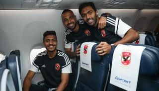 قميص الأهلي المصري الجديد