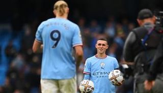 كرة الهاتريك