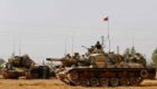 3 صواريخ.. استهداف قاعدة "زليكان" التركية شمالي العراق