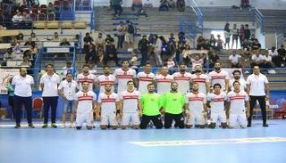 فريق الزمالك لكرة اليد