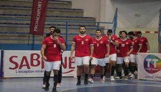 فريق الأهلي لكرة اليد