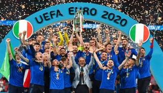 منتخب إيطاليا بطل يورو 2020