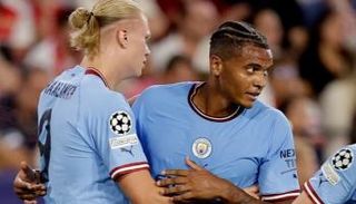 هالاند وأكانجي