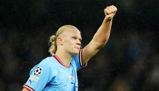 إيرلينج هالاند