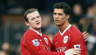 روني وكريستيانو رونالدو