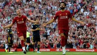 ليفربول وأرسنال - الدوري الإنجليزي - أرشيفية