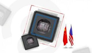 التوترات الأمريكية الصينية بشأن أزمة أشباه الموصلات
