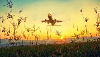 الطيران الصديق للبيئة والمناخ