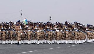 عناصر من جيش جيبوتي - أرشيفية