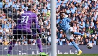 رياض محرز نجم مانشستر سيتي