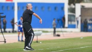 مارسيل كولر مدرب الأهلي المصري